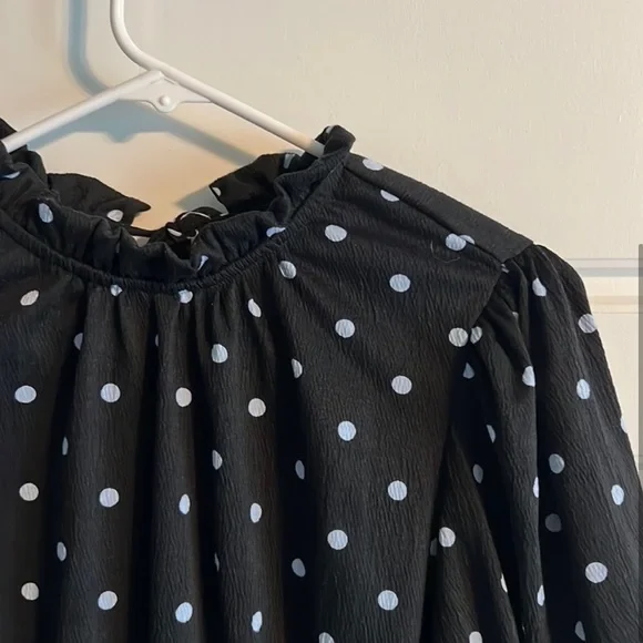 Who What Wear blouse medium - Picture 2 of 4